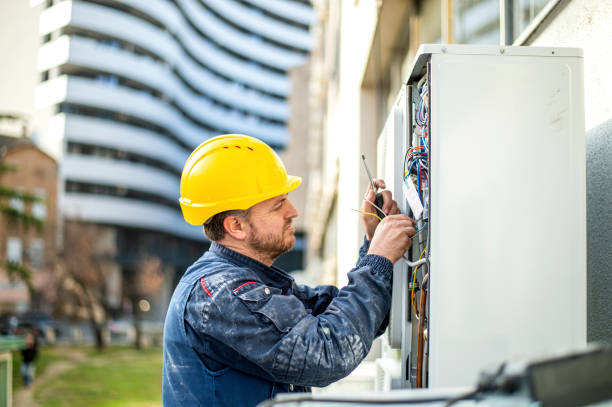 Smoke and Carbon Monoxide Detector Installation in Grand Ronde, OR